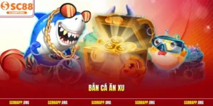 Bắn cá ăn xu