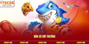 Bắn cá đổi thưởng