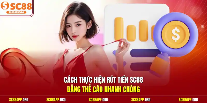 Cách khắc phục các lỗi phát sinh khi rút tiền SC88