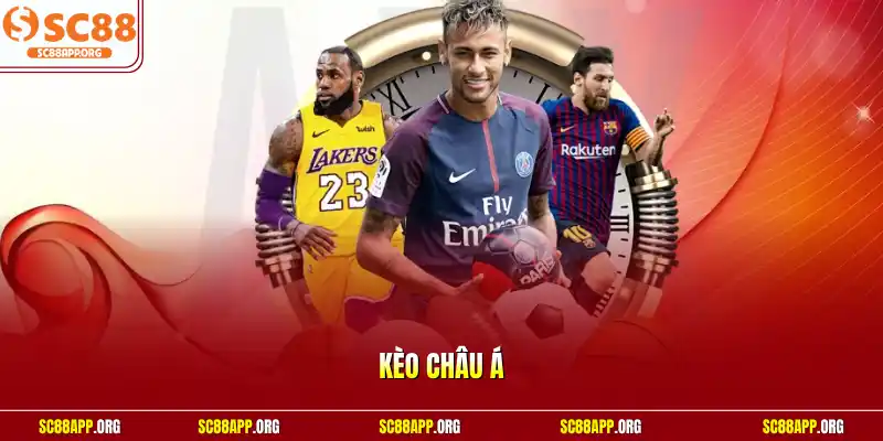 Kèo châu Á