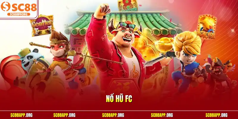 Nổ hũ FC