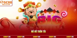 Nổ hũ thần tài